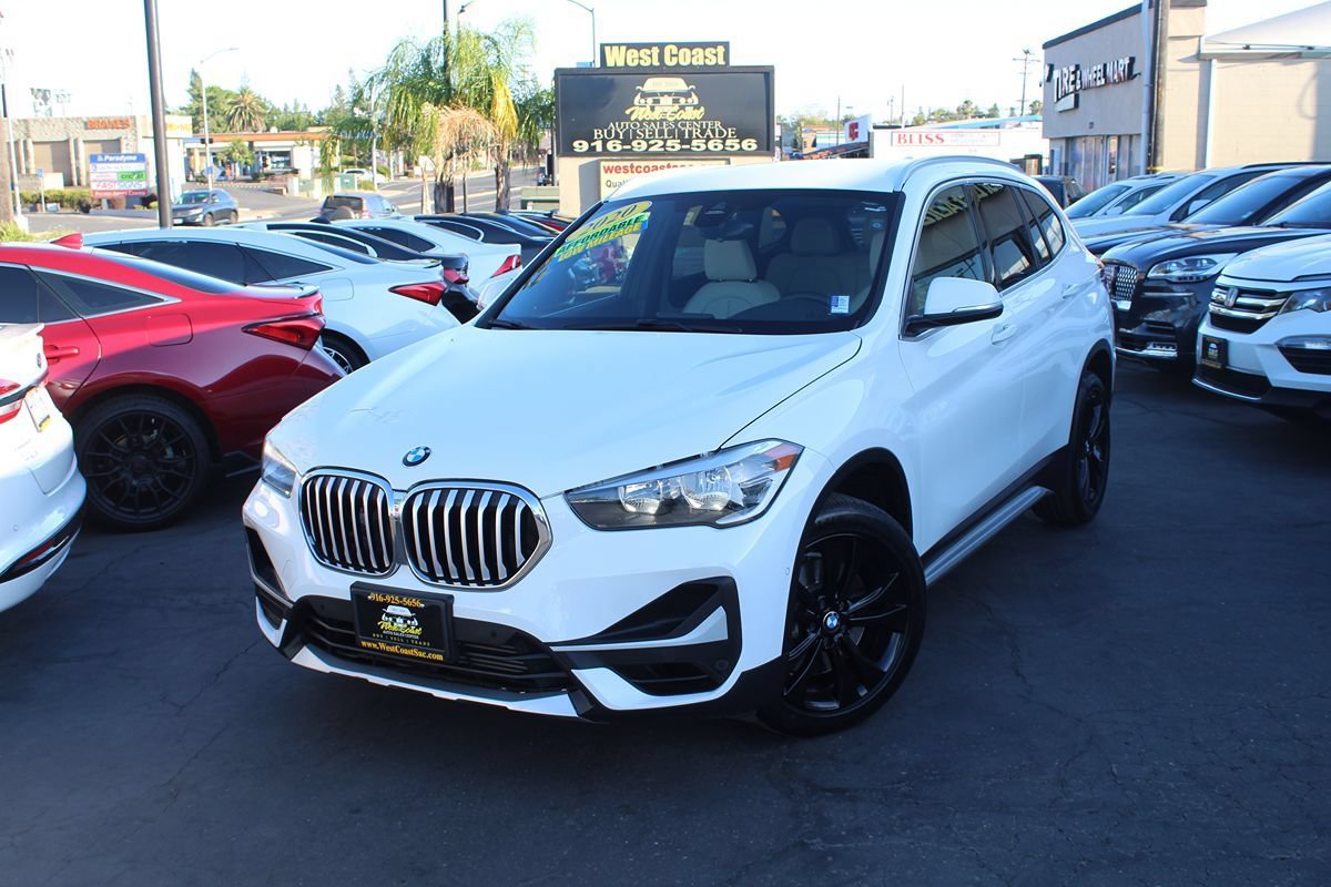 Used 2020 BMW X1 sDrive28i FWD image 39