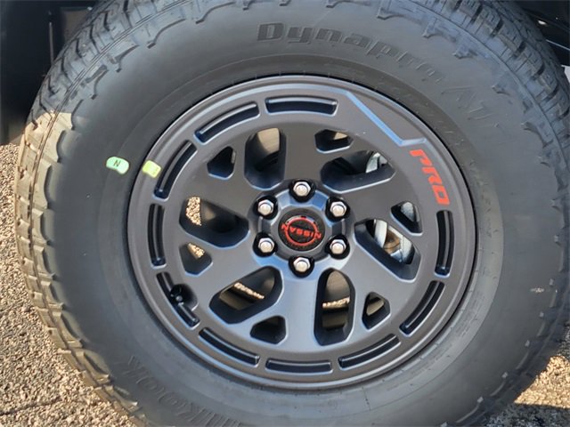 New 2026 Nissan Frontier PRO-4X w/ Pro-4x Convenience Package image 12