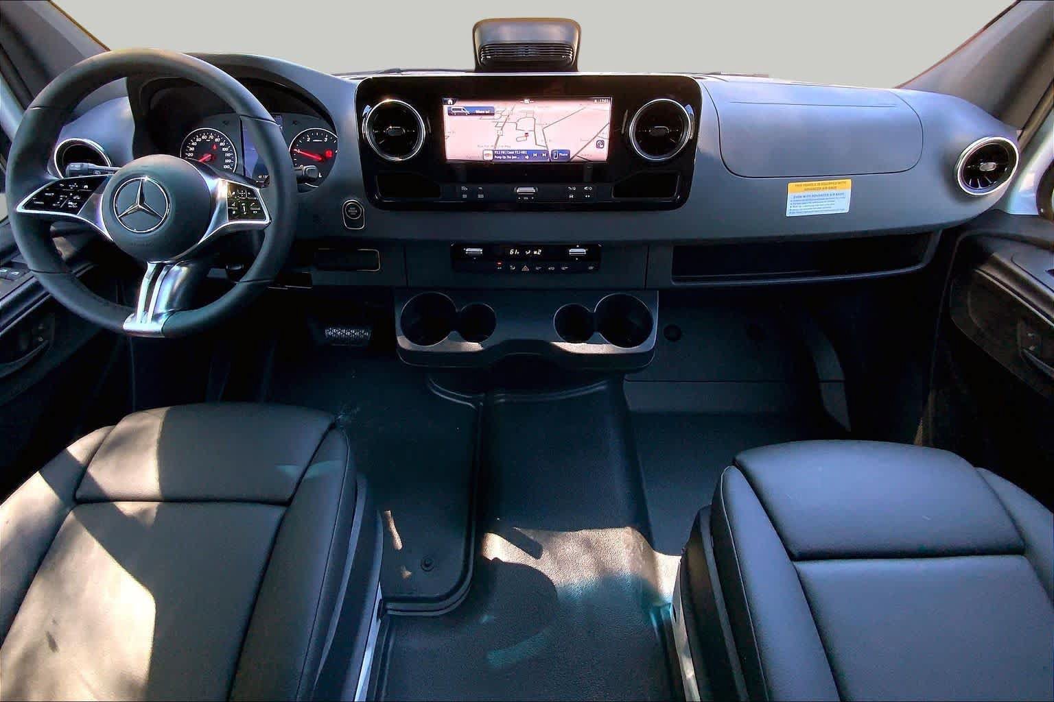 New 2026 Mercedes-Benz Sprinter 2500 image 5