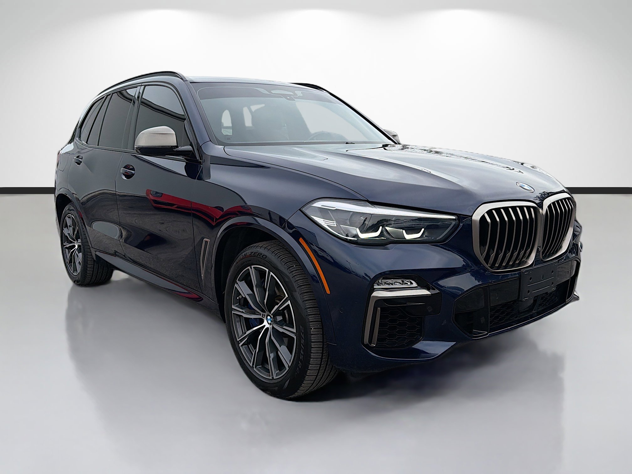 Used 2021 BMW X5 M50i