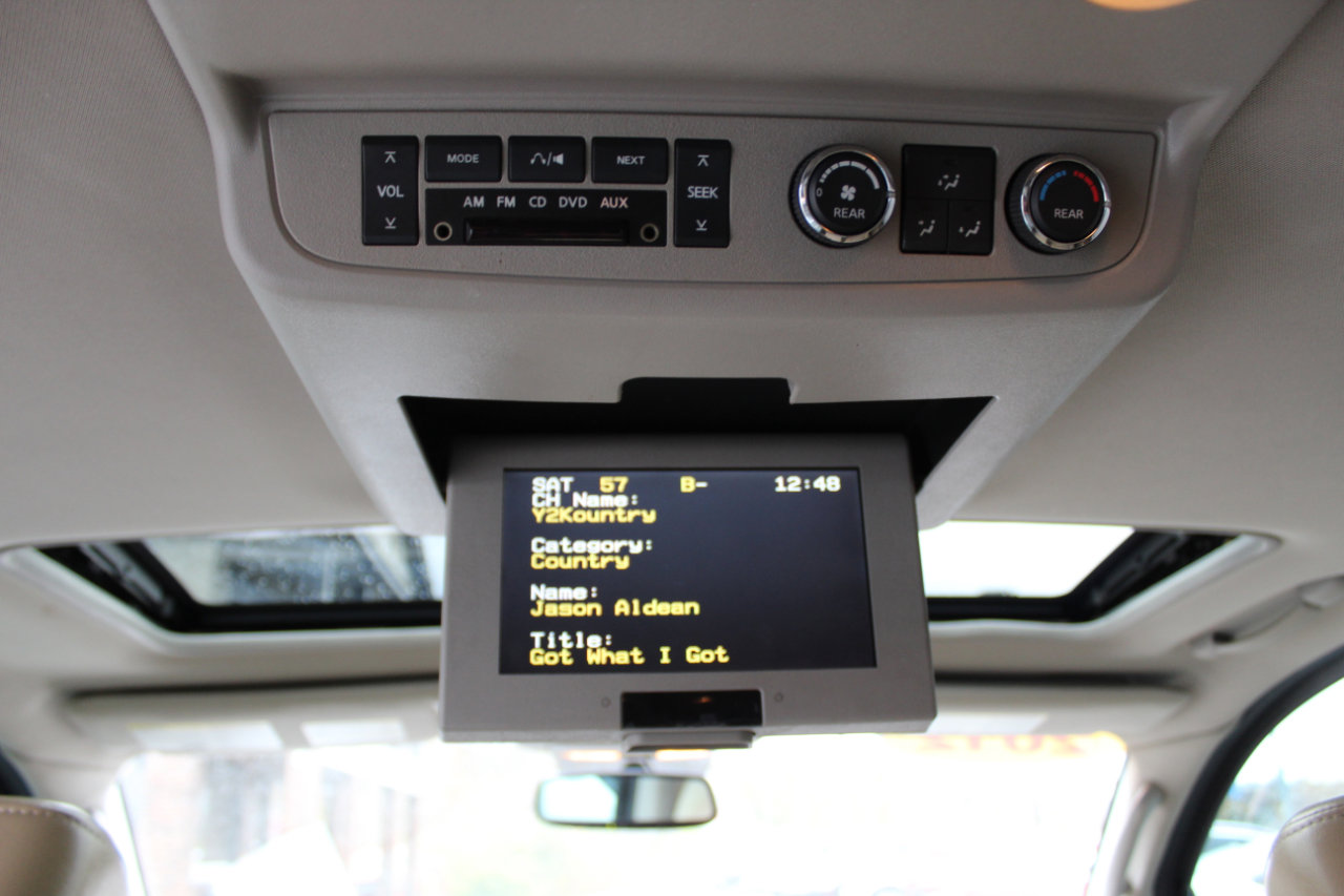 Used 2012 Nissan Armada Platinum image 22