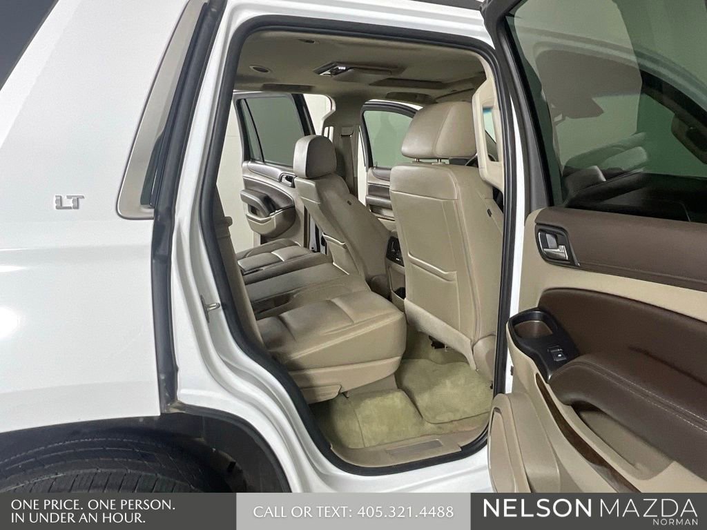 Used 2016 Chevrolet Tahoe LT RWD image 15