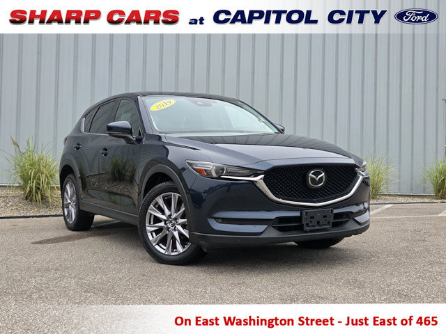 Used 2019 MAZDA CX-5 Grand Touring AWD/4WD image 1