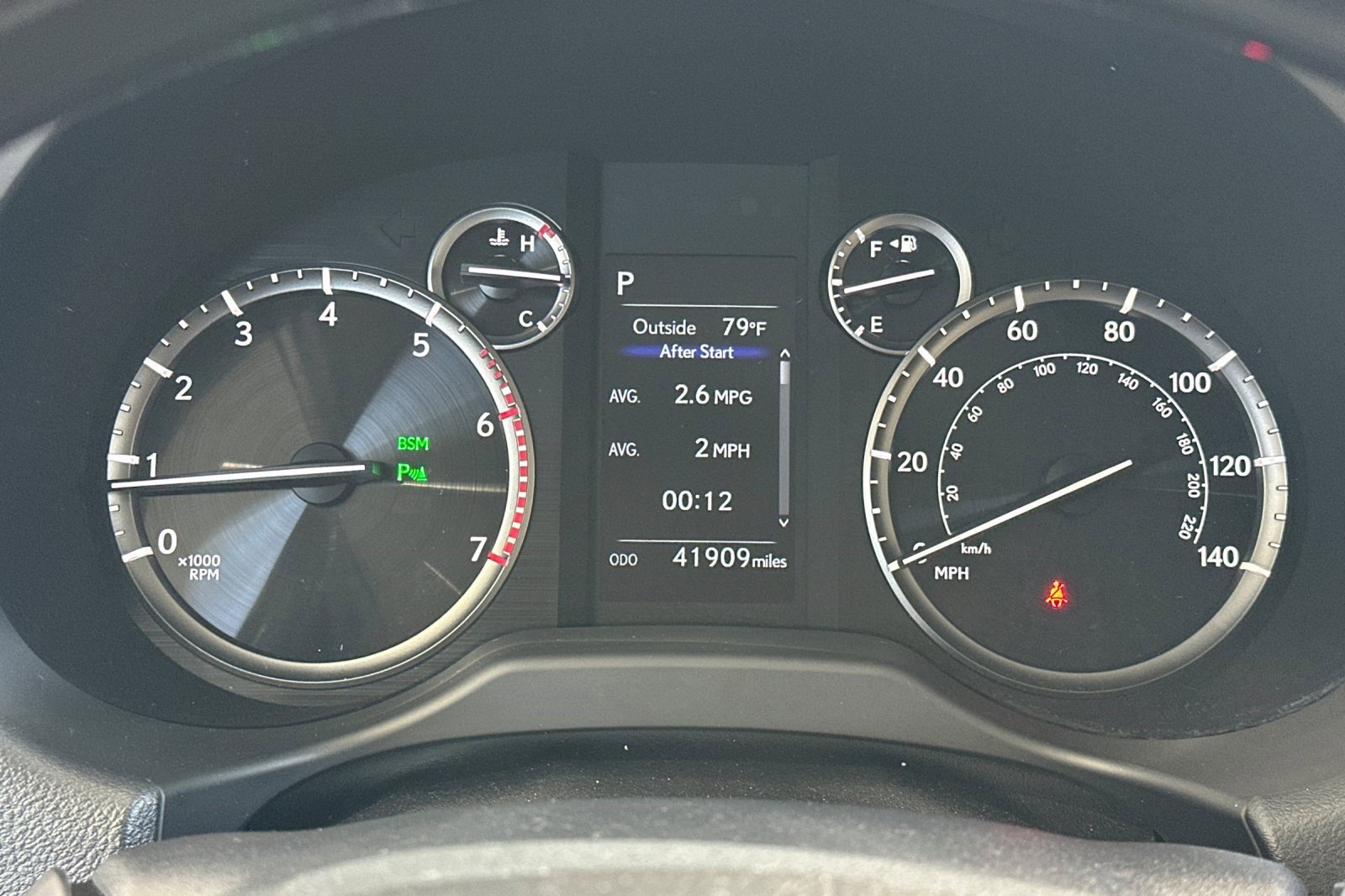 Certified 2022 Lexus GX 460 Premium w/ Premium Package AWD/4WD image 34