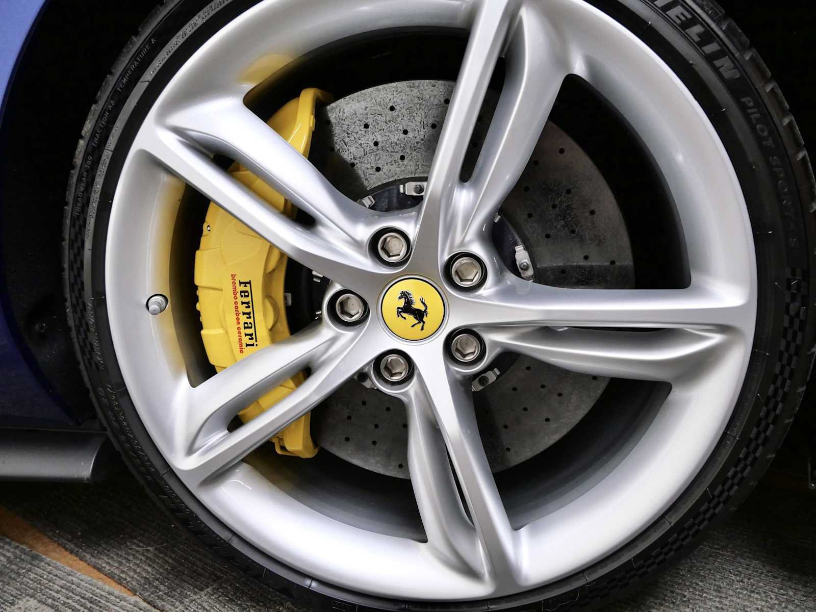 Certified 2023 Ferrari 296 GTB RWD image 11