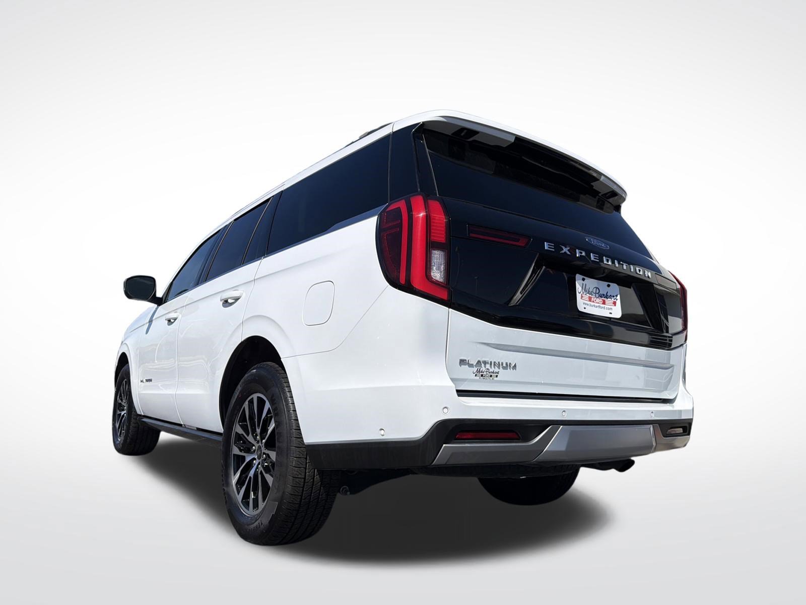 Certified 2025 Ford Expedition Platinum AWD/4WD image 29
