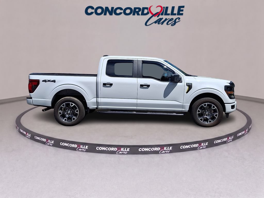 Used 2024 Ford F150 STX AWD/4WD image 7