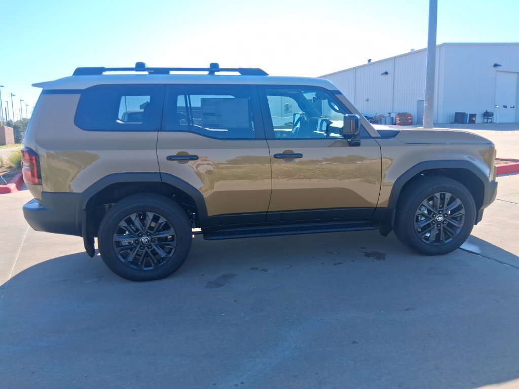 New 2027 Toyota Land Cruiser AWD/4WD image 6