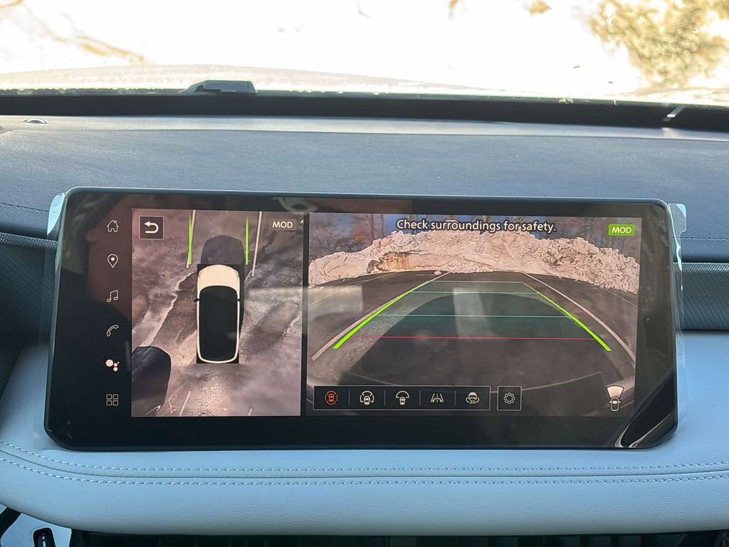 New 2026 INFINITI QX60 Luxe w/ Cargo Package image 17