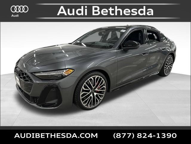 New 2026 Audi S5 Premium Plus AWD/4WD image 3