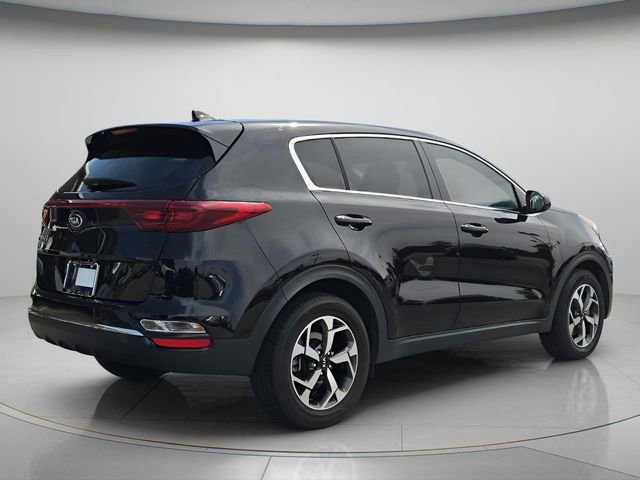 Used 2020 Kia Sportage LX FWD image 7