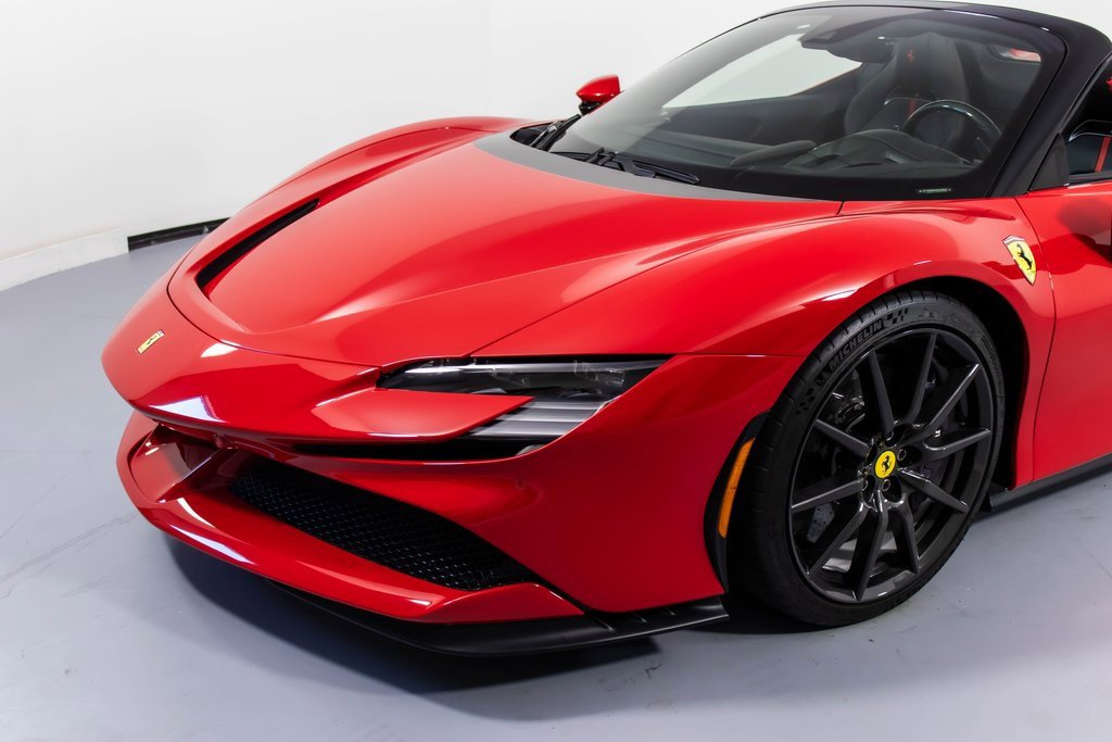 Certified 2022 Ferrari SF90 Spider image 30