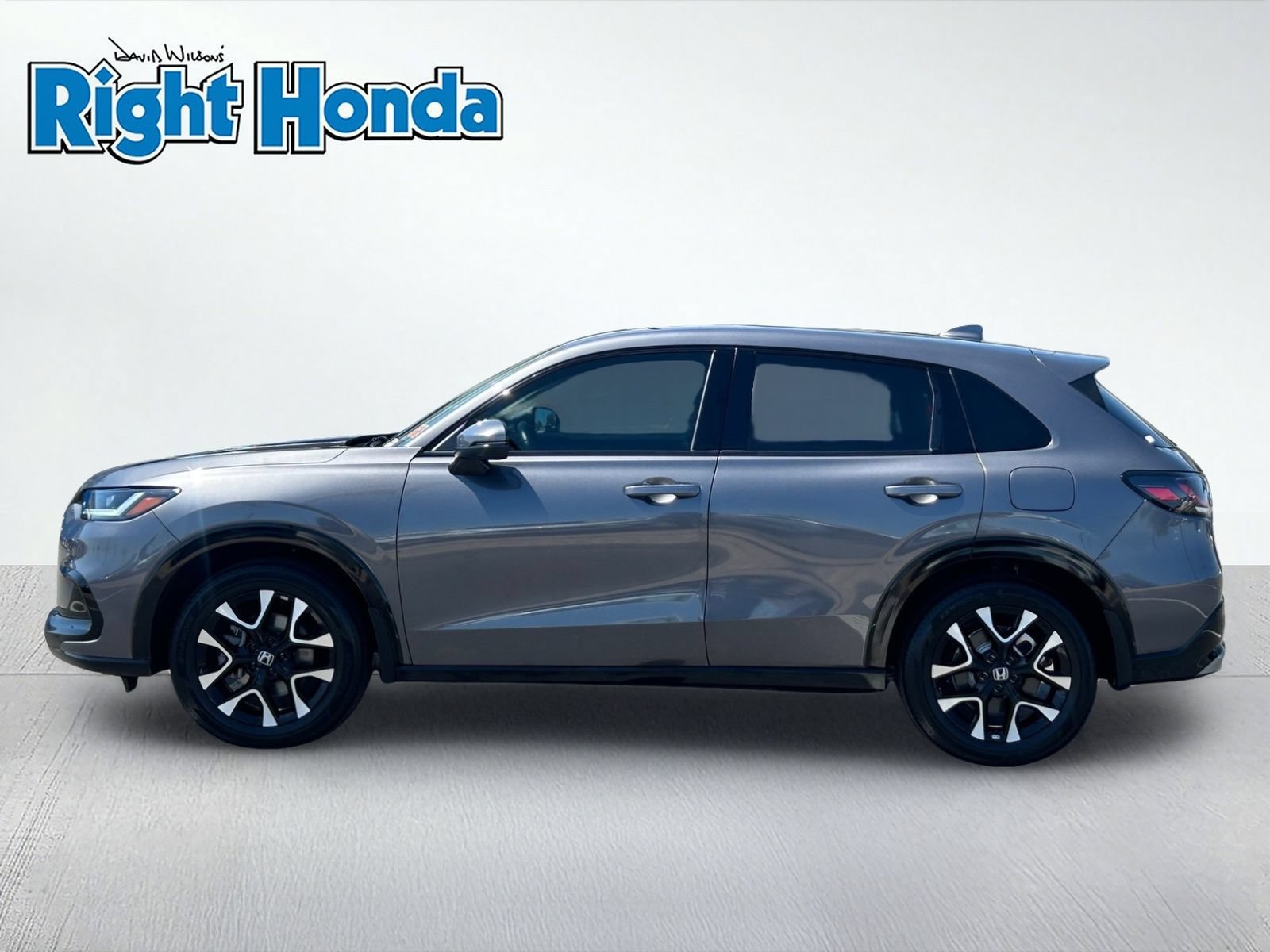 Used 2026 Honda HR-V EX-L image 3