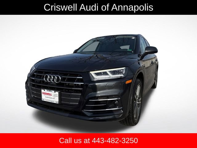 Used 2020 Audi Q5 e Prestige