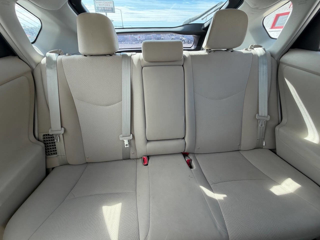 Used 2013 Toyota Prius Three image 25