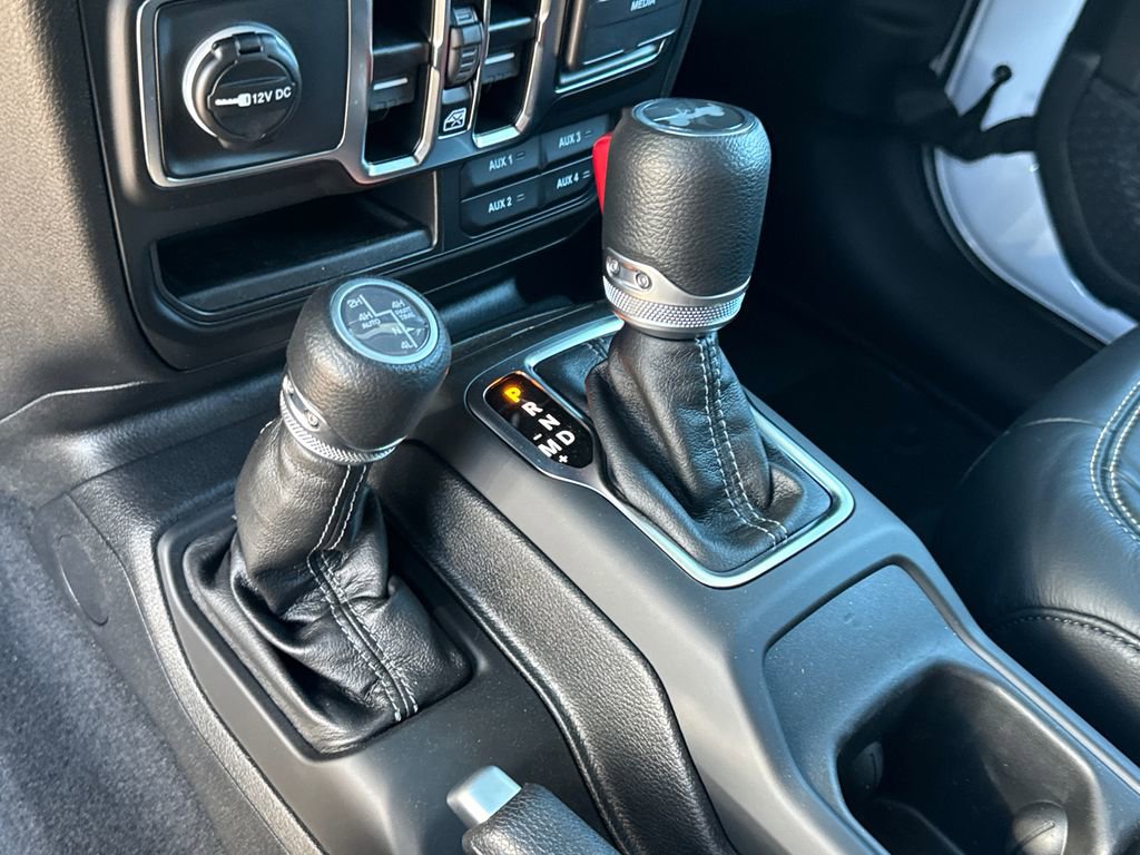 New 2025 Jeep Wrangler Unlimited Sport S 4xe w/ Convenience Group image 26