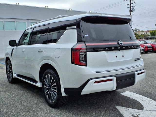 New 2026 Nissan Armada Platinum Reserve AWD/4WD image 10