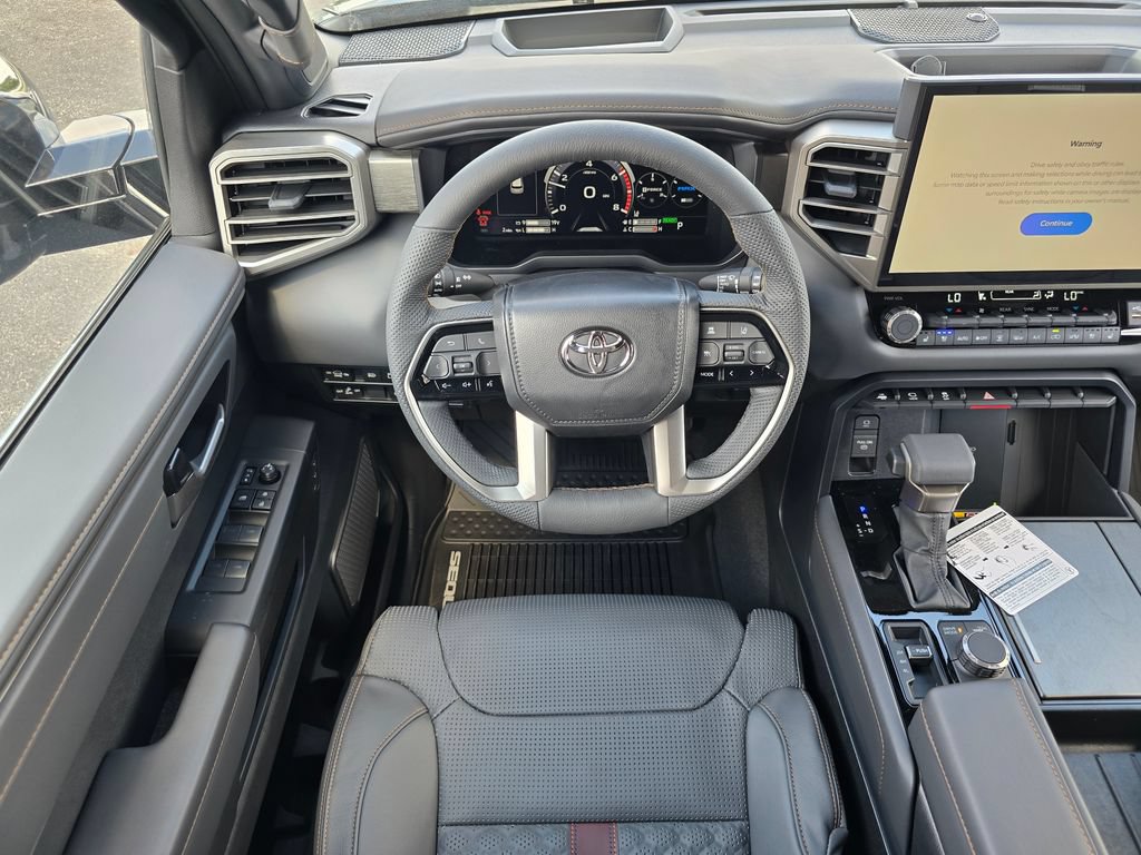 New 2026 Toyota Sequoia Capstone AWD/4WD image 29