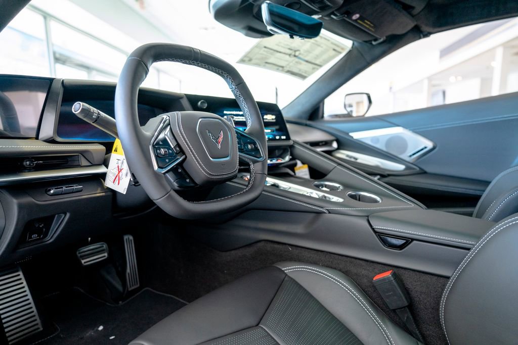 New 2026 Chevrolet Corvette Stingray Premium Cpe w/ 3LT image 4