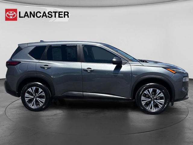 Used 2023 Nissan Rogue SV FWD image 8