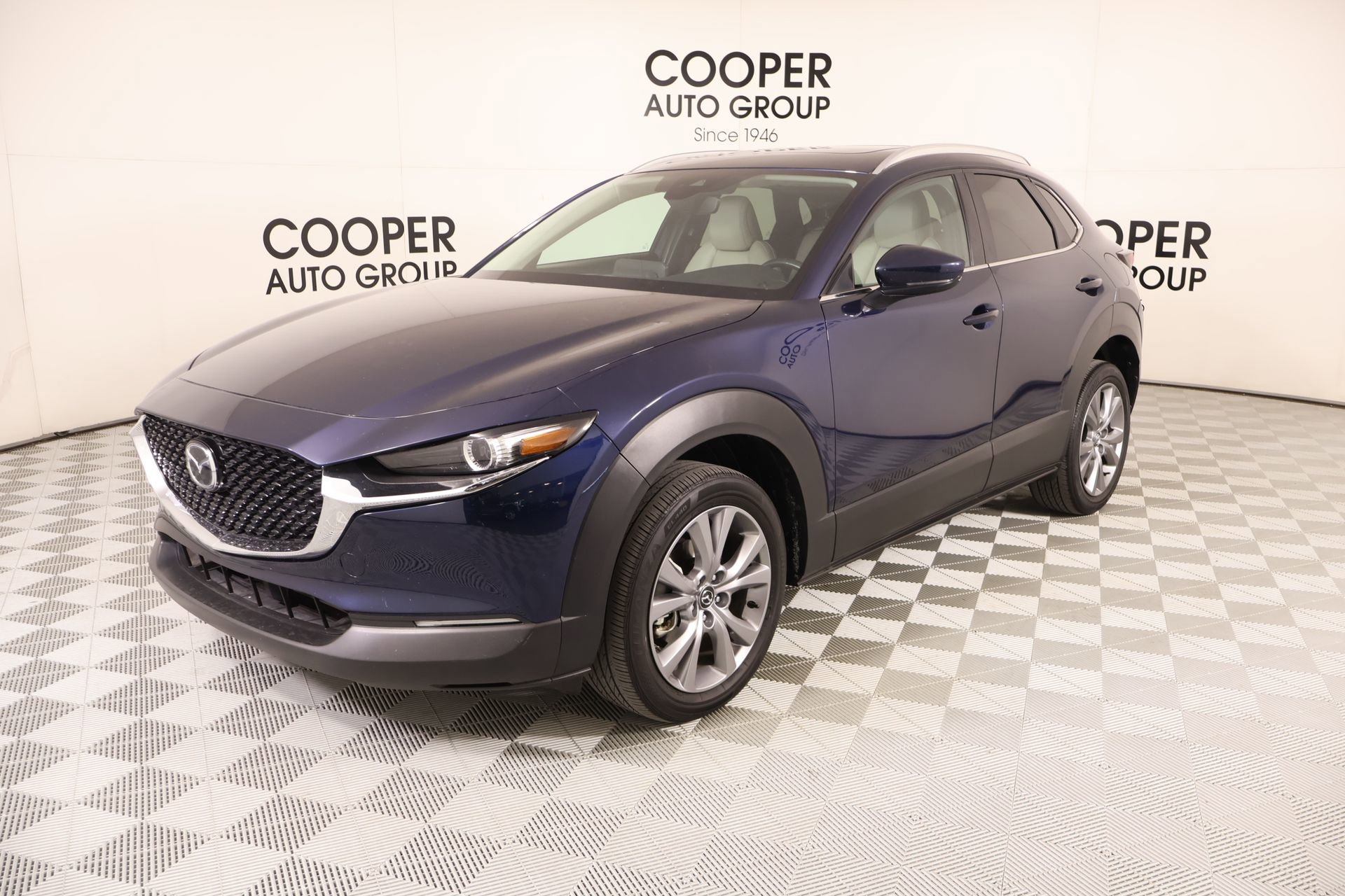 Used 2022 MAZDA CX-30 AWD 2.5 S w/ Preferred Package image 10