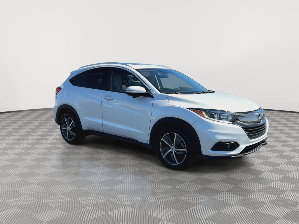 Used 2021 Honda HR-V EX image 2