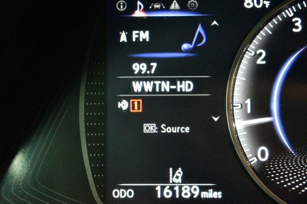 Used 2022 Lexus ES 350 w/ Premium Package FWD image 49