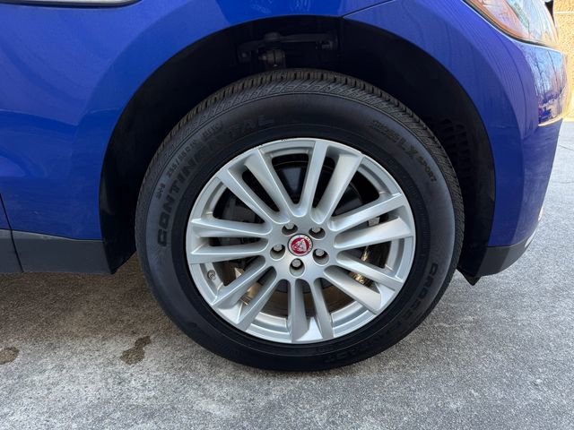 Used 2020 Jaguar F-PACE Prestige image 37