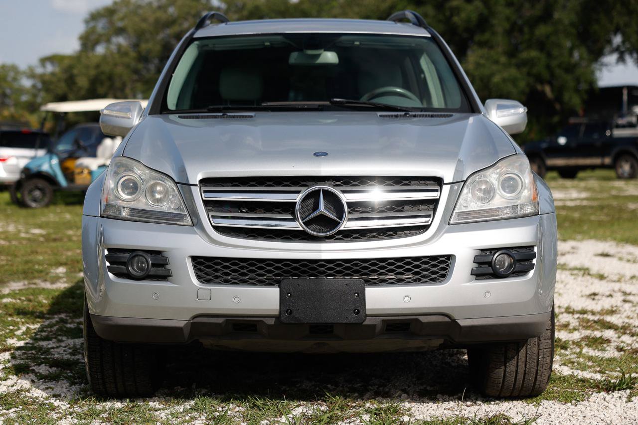 Used 2009 Mercedes-Benz GL 450 4MATIC image 19