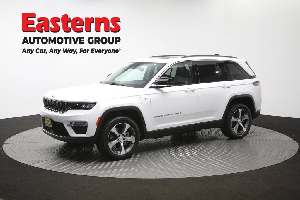 Used 2023 Jeep Grand Cherokee 4WD 4xe image 59