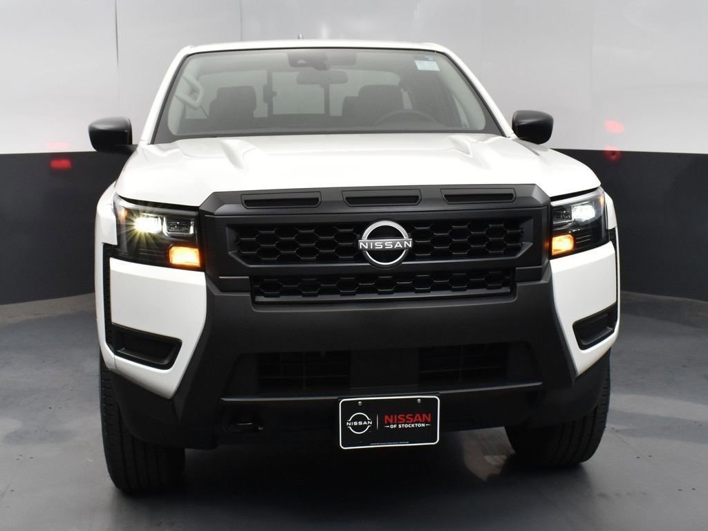 New 2026 Nissan Frontier S image 3