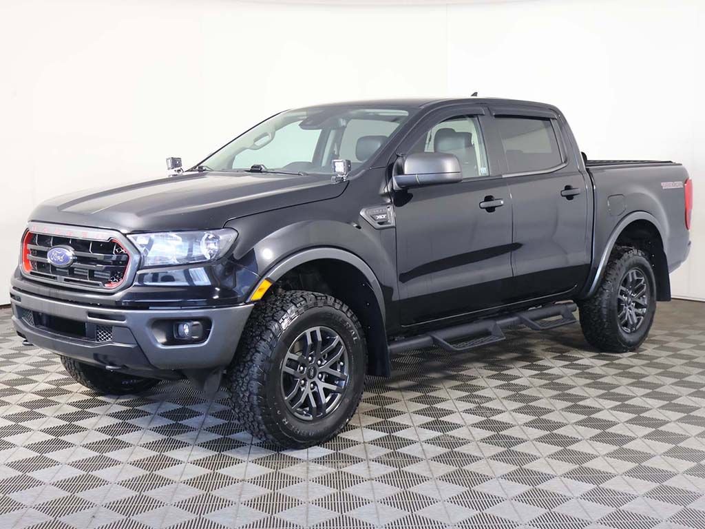 Used 2021 Ford Ranger XLT w/ Tremor Off-Road Package AWD/4WD image 5