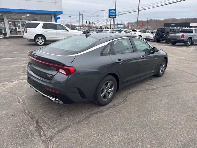 Used 2021 Kia K5 LXS image 5
