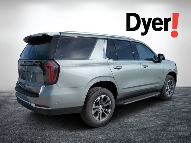 New 2026 Chevrolet Tahoe LS w/ Max Trailering Package RWD image 3