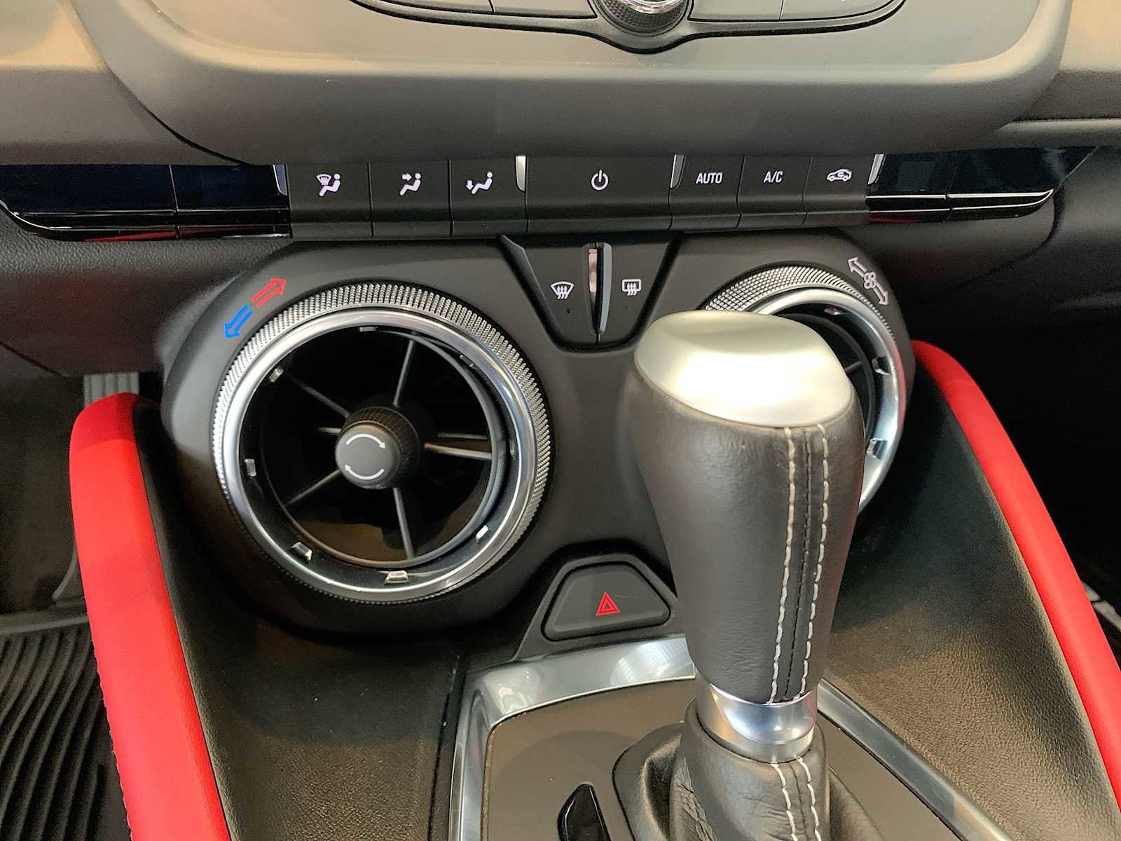 Certified 2023 Chevrolet Camaro LT image 9