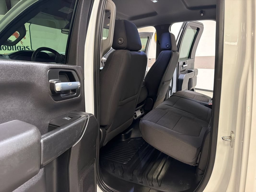 Used 2021 Chevrolet Silverado 2500 W/T w/ WT Fleet Convenience Package AWD/4WD image 33
