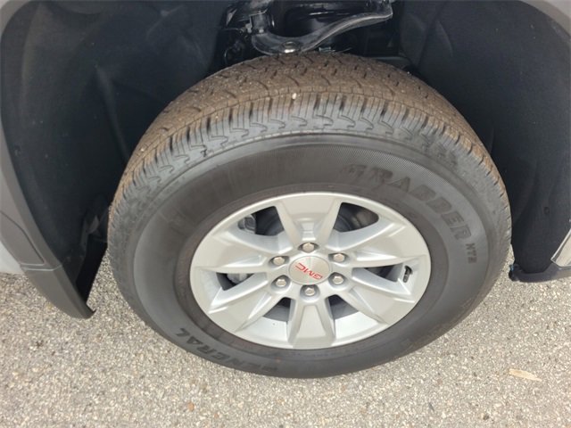 New 2025 GMC Sierra 1500 Pro w/ Pro Value Package image 12