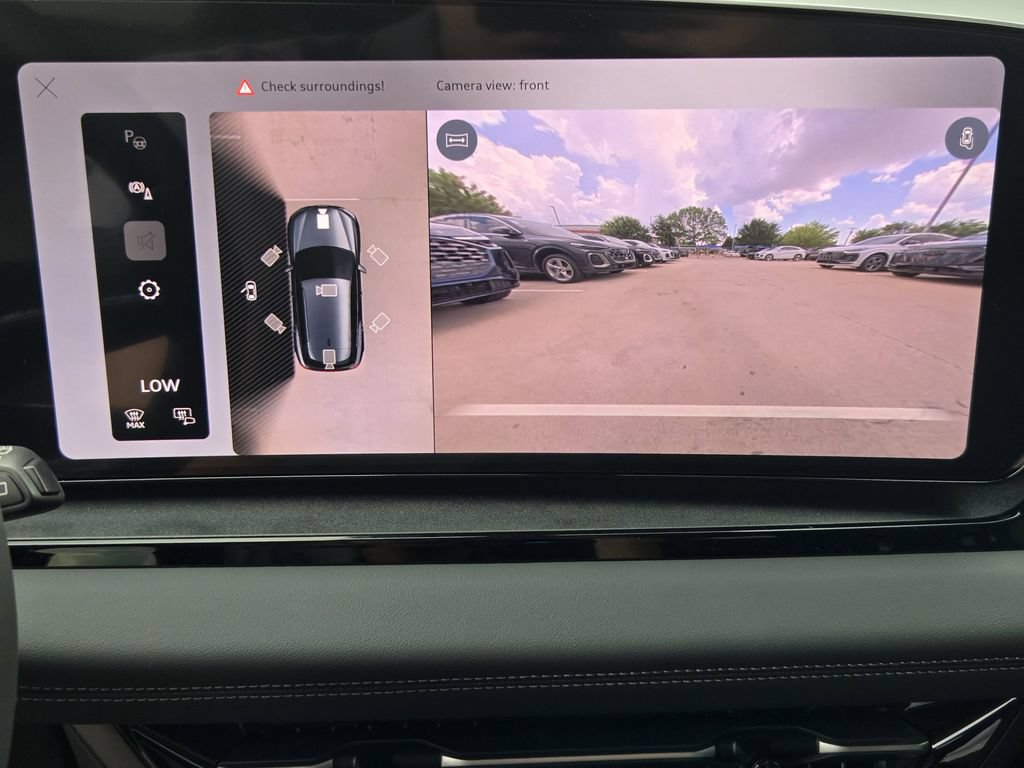 New 2027 Audi Q6 e-tron Premium AWD/4WD image 23