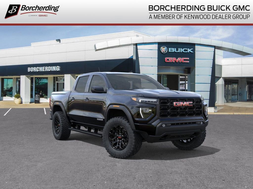 New 2026 GMC Canyon Elevation w/ Convenience Package