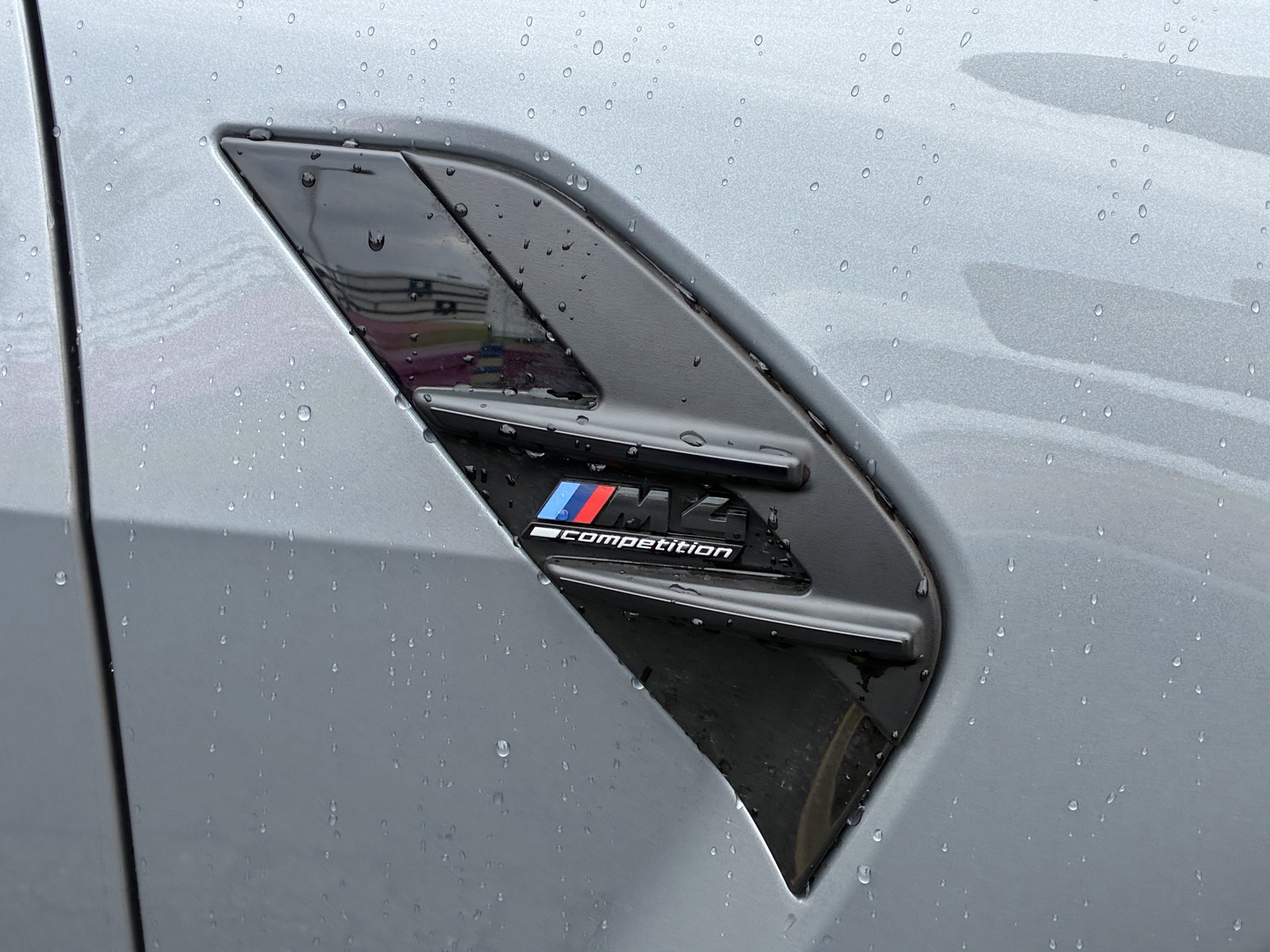 Used 2026 BMW M4 xDrive Competition w/ M Driver's Package AWD/4WD image 8