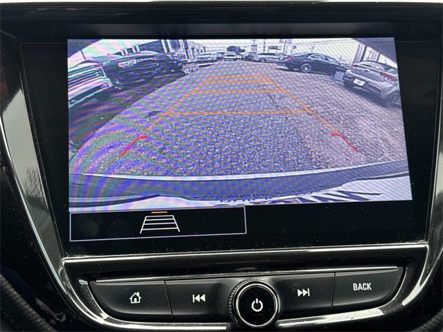 Used 2021 Chevrolet TrailBlazer LT w/ Convenience Package image 31