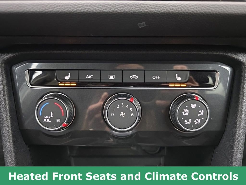 Used 2023 Volkswagen Tiguan S image 31