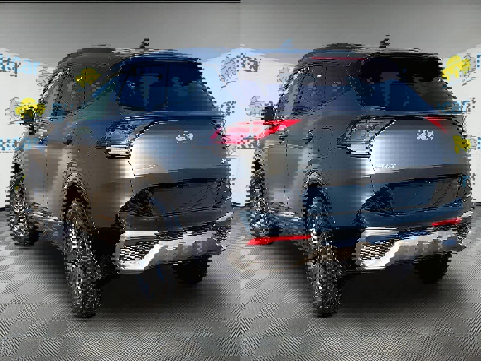 Used 2023 Kia Sportage SX Prestige image 4