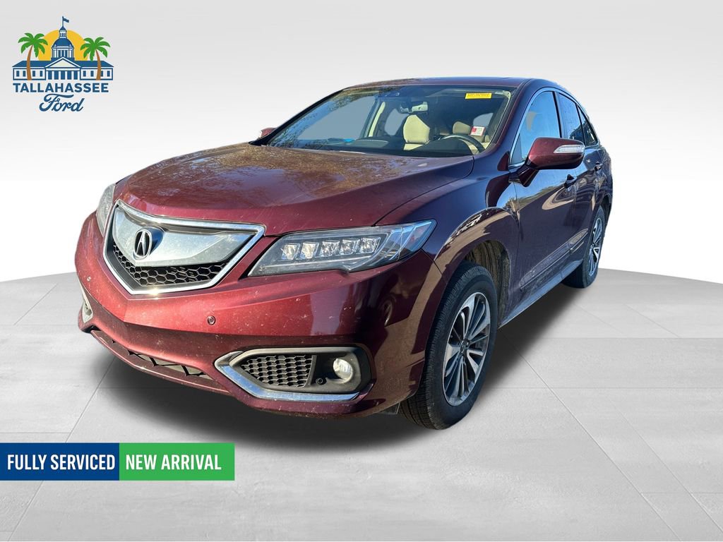 Used 2016 Acura RDX FWD w/ Advance Package