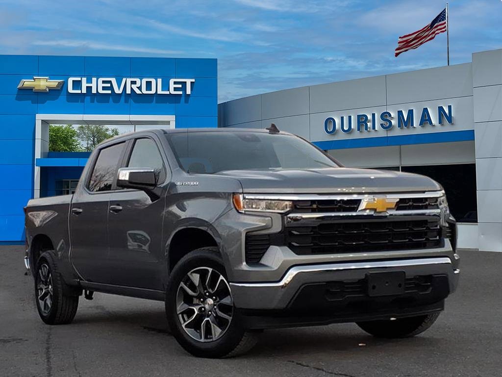 Used 2023 Chevrolet Silverado 1500 LT