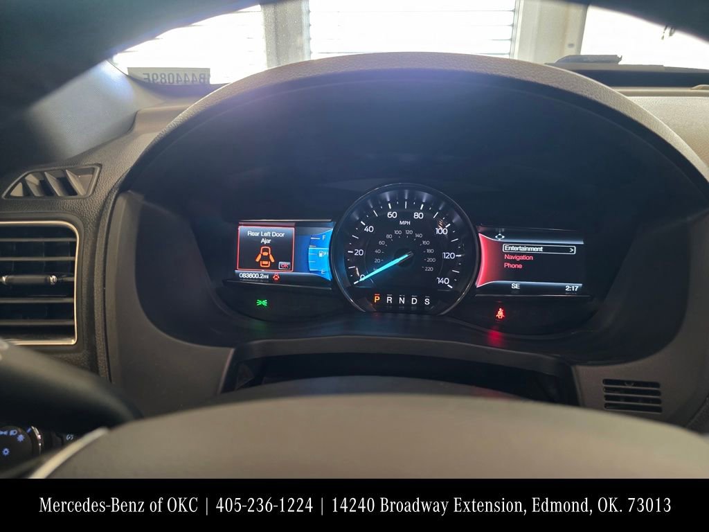 Used 2018 Ford Explorer Limited w/ Equipment Group 301A image 9