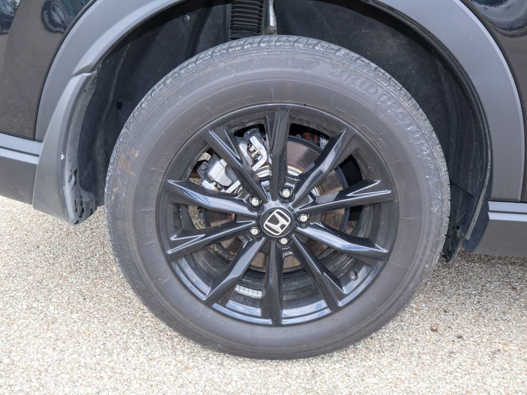 Used 2025 Honda CR-V Sport-L image 11