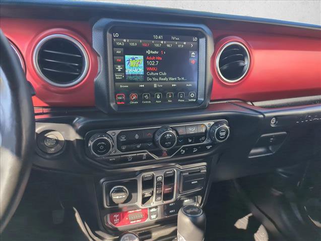 Used 2021 Jeep Wrangler Unlimited Rubicon image 10