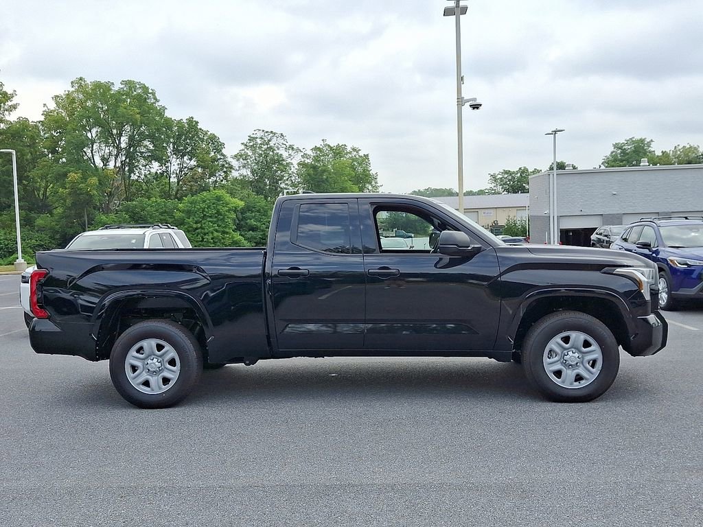 New 2025 Toyota Tundra SR w/ SR Tow Package AWD/4WD image 6