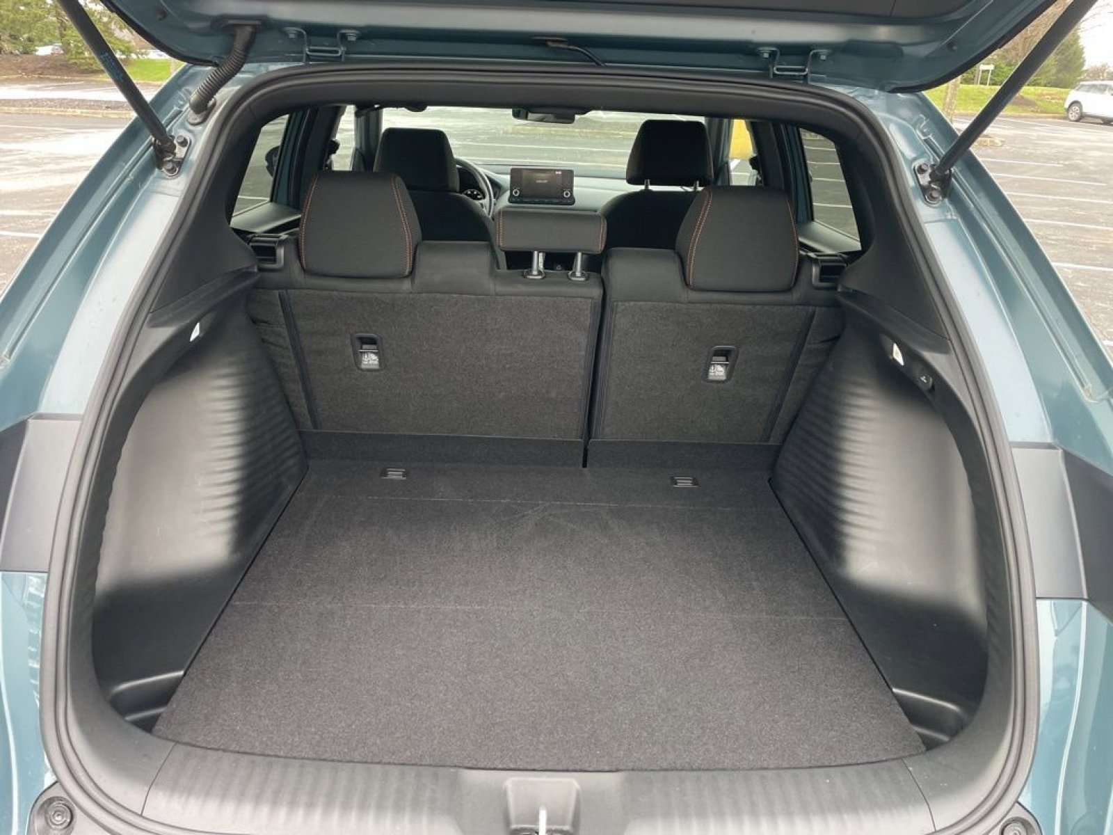 Certified 2024 Honda HR-V Sport image 25